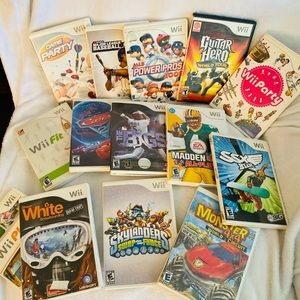 Wii Bundle